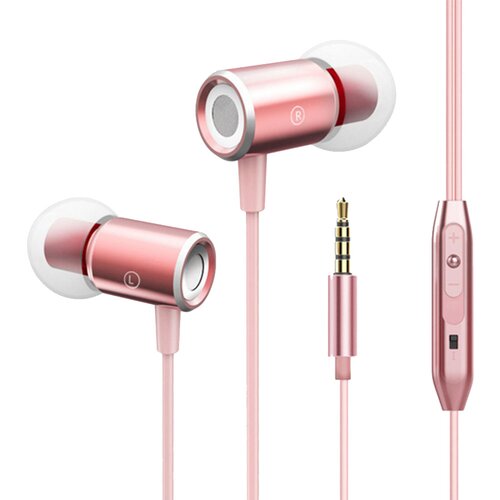 Venisymlis Stereo ušesne slušalke, slušalke za zmanjšanje skupine za telefon in MP3, (22102459) Cene