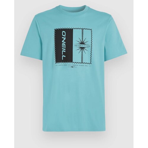 O'neill Mix & Match Palm T-shirt ripling shores Cene