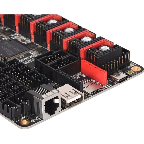 BIGTREETECH Octopus Pro, H723 Slike
