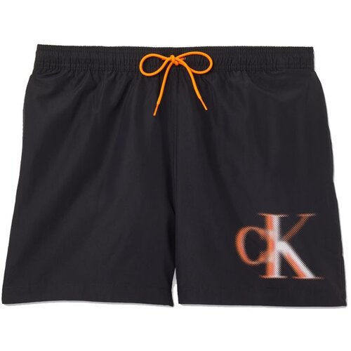 Calvin Klein mu&amp;scaron;ke kupaće hlače KM0KM00800 BEH Slike