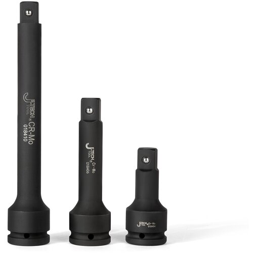 Jetech 3/4" Komplet podaljškov za nasadne ključe, 101,6 mm, 152,4 mm, 254 mm (4'' 6'' 10''), (22150785) Cene