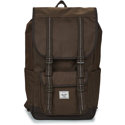 Herschel LITTLE-AMERICA-BACKPACK Smeđa Slike