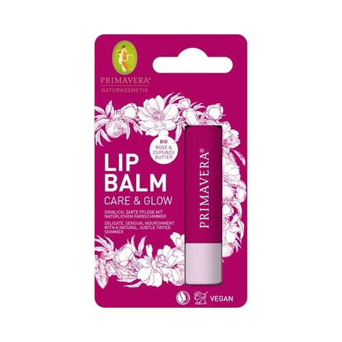 PRIMAVERA Lip Balm Care &amp;amp; Glow Slike