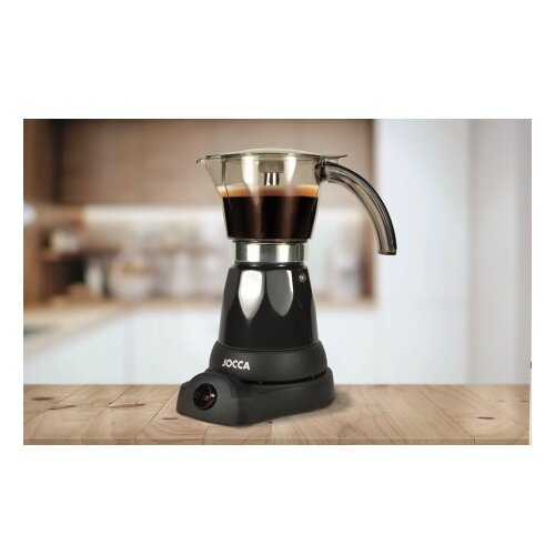 Jocca električni espresso aparat black 5449N Slike