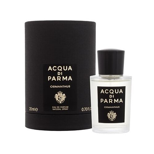 Acqua Di Parma Signatures Of The Sun Osmanthus parfumska voda 20 ml unisex Slike