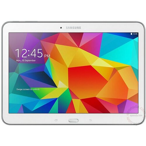 Samsung T535 Galaxy Tab 4 10 4G 8GB White tablet pc računar Slike
