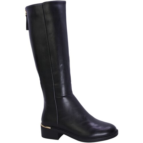 Ex&amp;eacute; Shoes Mestni &amp;scaron;kornji 145914 Črna Slike