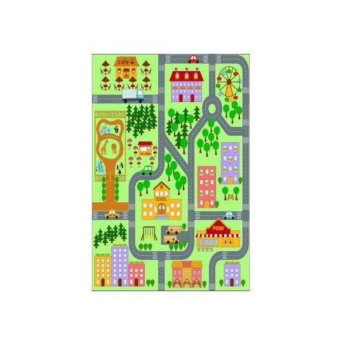 Conceptum Hypnose tepih (100x150) ELS547 Cene