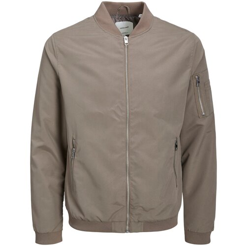 Jack &amp;amp; Jones Prijelazna jakna &amp;#039;Rush&amp;#039; taupe siva Slike
