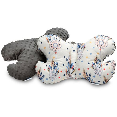  Dvostrani jastuk Butterfly Dreamcatcher Cene