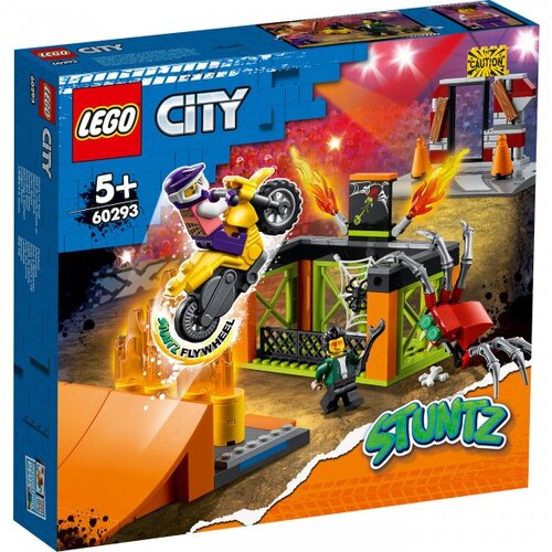Lego City Stunt kaskaderski park 60293 Cene