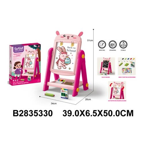  Tabla za pisanje roze zeka ( 533003 K ) Cene