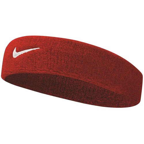 Nike Dodatki šport Swoosh Headband Rdeča Cene