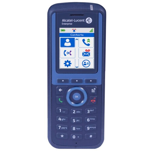 Alcatel Lucent Enterprise Mobile 8254 DECT telephone Blue Cijene