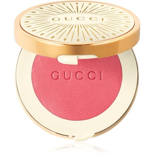 Gucci Beauty Glow Blush kompaktno rdečilo odtenek 02 Fresh Coral 5.5 g Cene