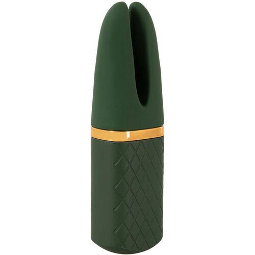 Emerald Love Vibrator, Jezičasti, 10 režima vibracije, Vodootporan Cene