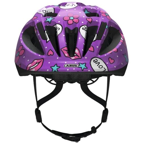 Abus Kaciga Smooty 2.0 - Purple Kiss S Cene