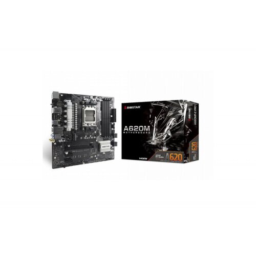 Biostar Matična plo&scaron;ča A620MP-E PRO, (5000347741) Cene