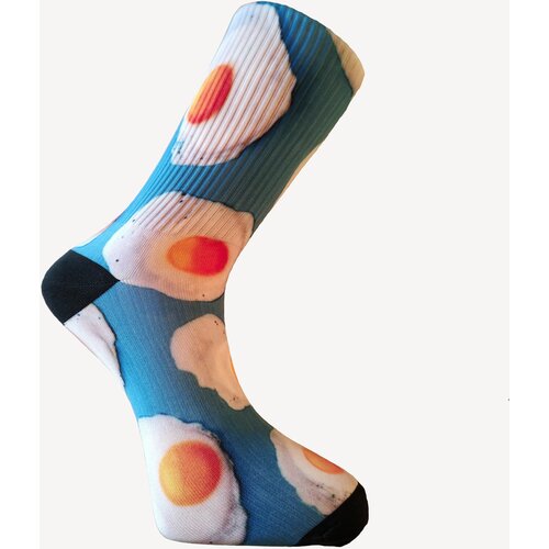 Socks Bmd Štampana čarapa broj 1 art.4686 veličina 45-46 Jaje Slike