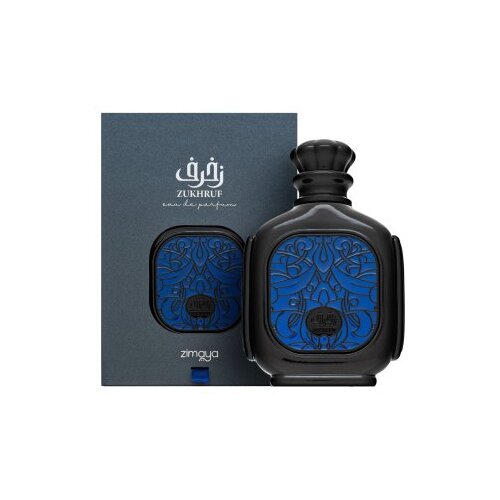 Zimaya Zukhruf Black 100 ml parfemska voda za mo&amp;scaron;ke Slike