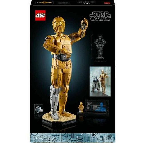Lego LEGO® Star Wars™ 75398 C-3PO™ Cijene