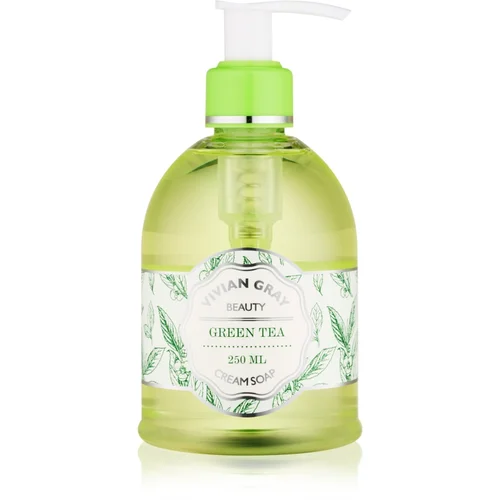 VIVIAN GRAY Naturals Green Tea kremasti tekući sapun 250 ml