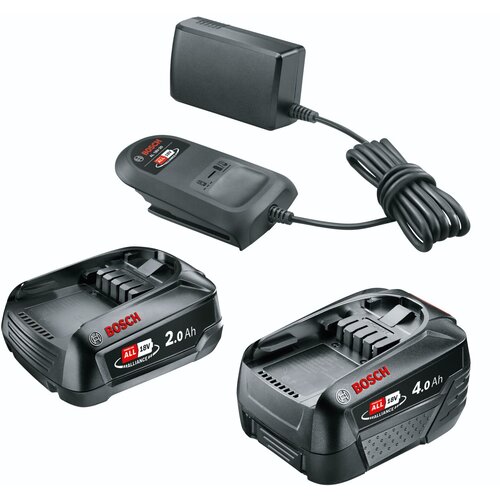 Bosch Starter-Set 18 V 2Ah + 4Ah + AL18V-20 EU Cijene