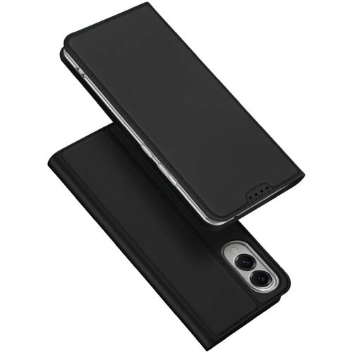 Dux ducis SKIN PRO futrola za SAMSUNG S25 Edge crna Slike
