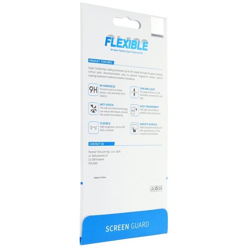 BESTSUIT fleksibilno hibridno staklo za Motorola Edge 60 Neo Slike