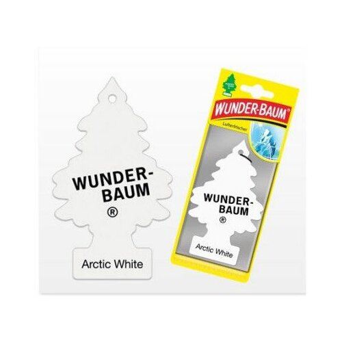  mirisna jelkica Wunder-Baum - Arctic White Cene
