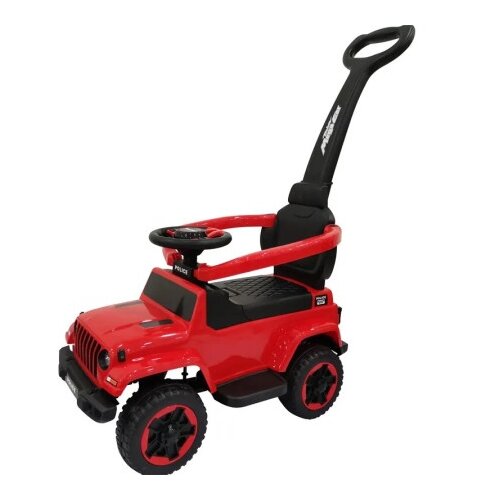 Baby bc8336. guralica jeep sa ručkom crvena ( 827016 ) Cene