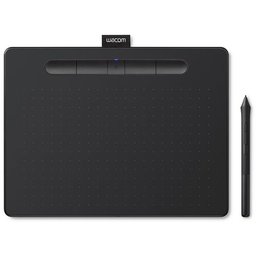 Wacom Intuos S crna (CTL-4100-N) grafička tabla Slike