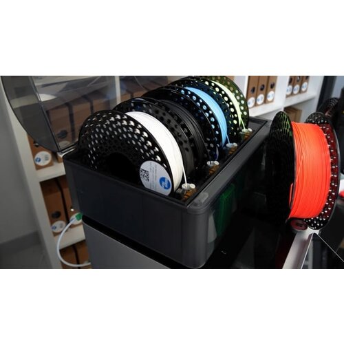 AzureFilm pla matte hs filament 1.75mm, 1000g, mint Slike