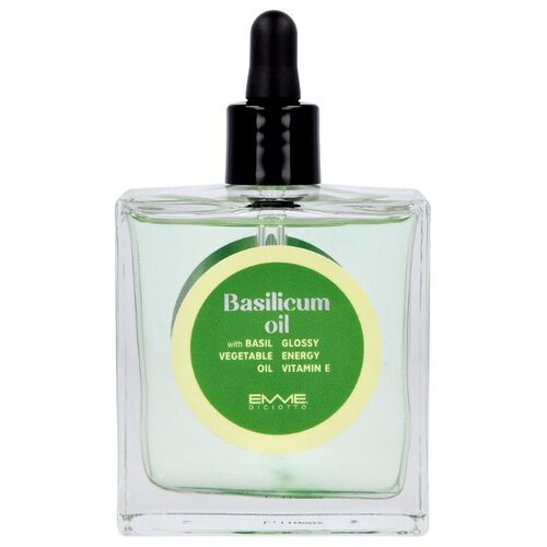 Emmediciotto SRL, ITALIJA Emmediciotto Basilicum oil 100ml Cene