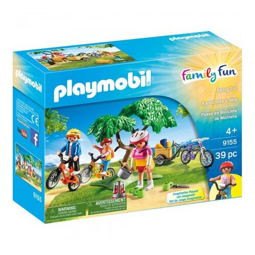 Playmobil putovanje biciklom 9155 ( 20208 ) Cene