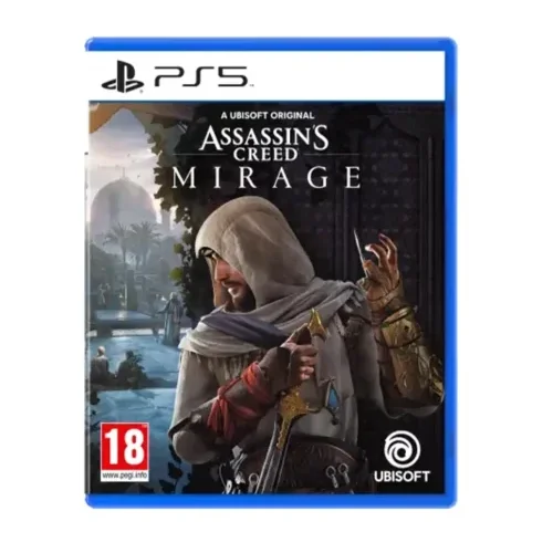  Assassins Creed Mirage PS5