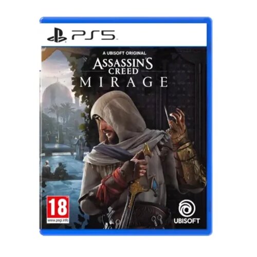 Assassins Creed Mirage PS5 Cene