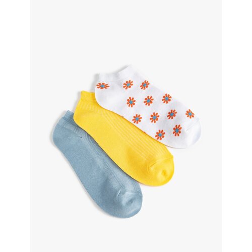 Koton Socks - Multi-color - 3 pack Slike