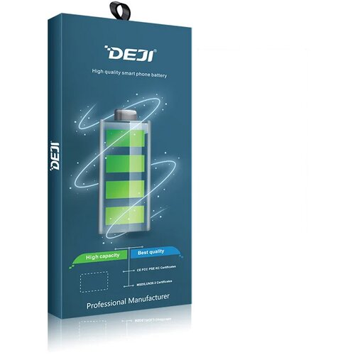  Baterija DEJI za iPhone 15 Pro (3400 mAh) Cene