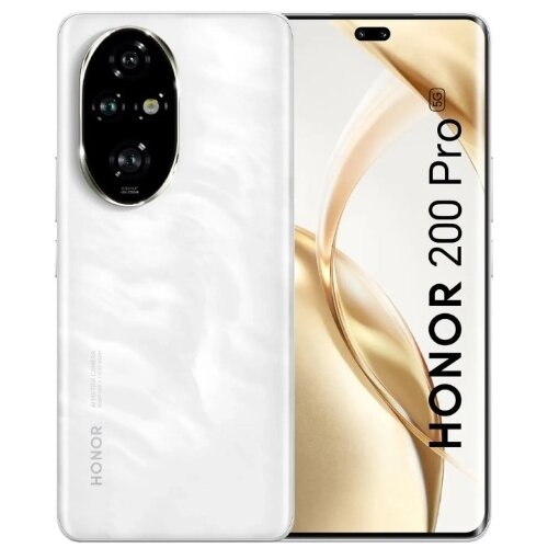 Honor 200 PRO 512GB bela Cene