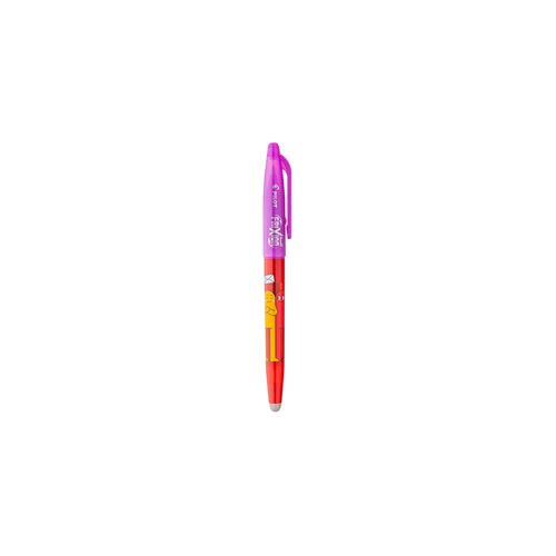 Pilot ROLER FRIENDS FRIXION BALL 0.7 CRVENA - PLAVI ISPIS Slike
