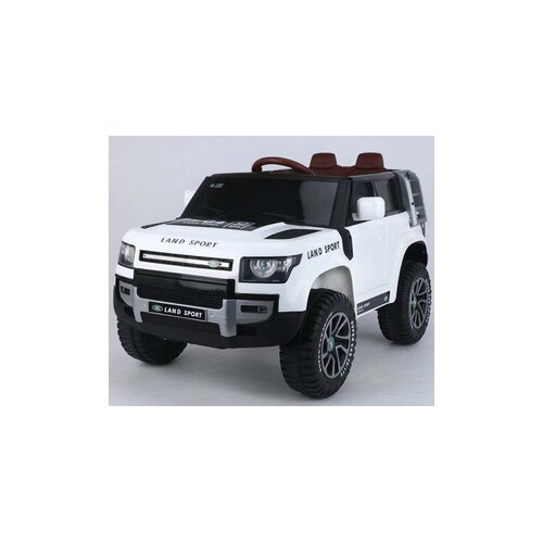  Auto na akumulator za decu 062090 Džip Land 12V Beli Cene