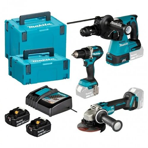 Makita 3-delni set orodja DLX3195JX1 Cene