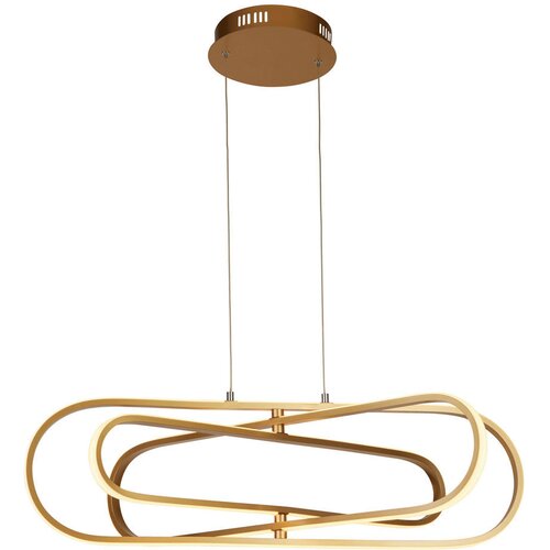 Lesnina XXXL VISEČA NIHALNA LED-SVETILKA Clip 3050 lm 3000-4500-6500 K 200-240 V Slike