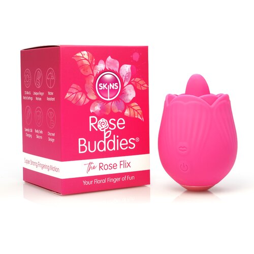 Skins Rose Buddies The Rose Flix Cene