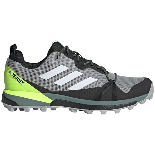 Adidas muške patike za trčanje TERREX SKYCHASER LT GTX siva FV6826 Slike
