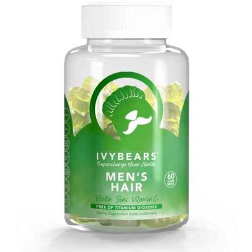 Ivy Bears men’s Hair 60 gumedića Slike