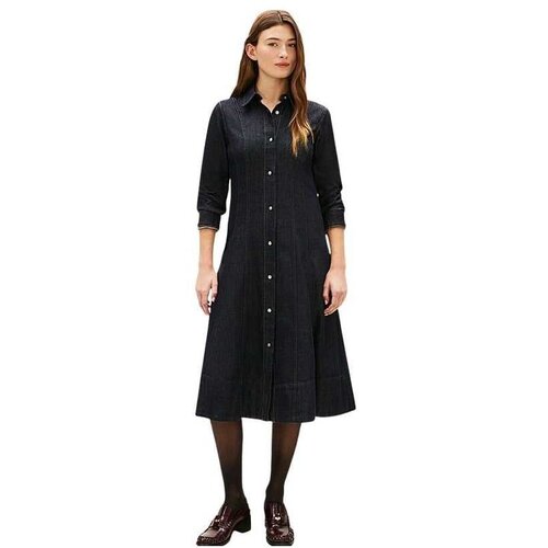 Tommy Hilfiger denim midi haljina Cene
