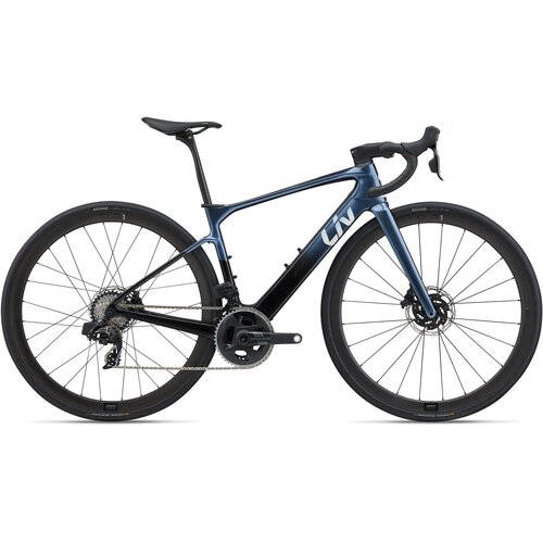  Bicikl LIV Avail Advanced E+ EL 1 25km/h Ice Age - S Slike
