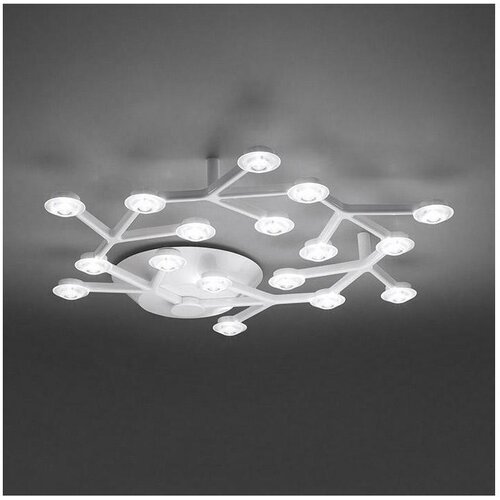 ARTEMIDE 1594050APP-LED prigu&scaron;iva plafonska svetiljka NET LED/43W/230V 3000K Cene